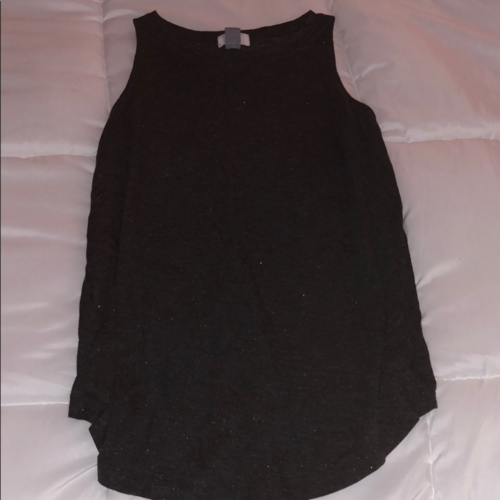 old navy tank